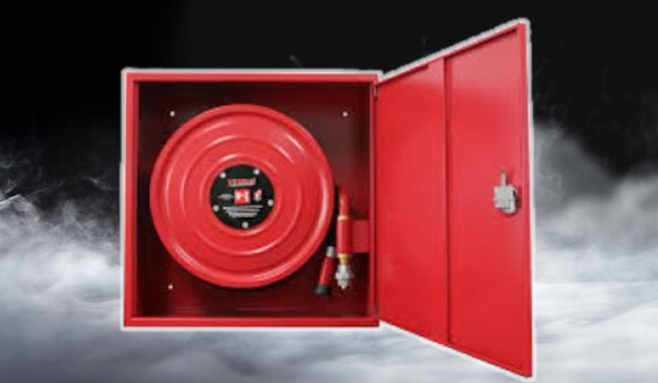 Hose Reels and Cabinets